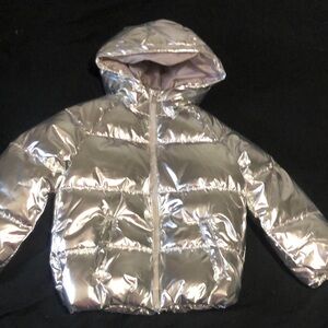 Kids Old Navy Puffer Jacket